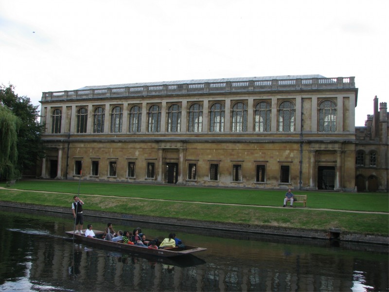 英国剑桥大学图片(34张)