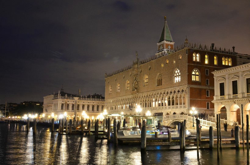 意大利水城威尼斯风景图片(21张)