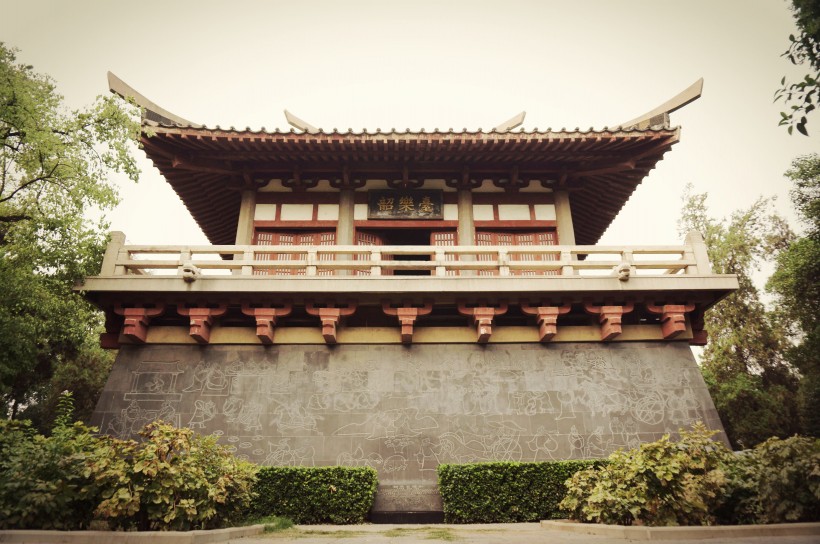 河南洛阳王城公园风景图片(13张)