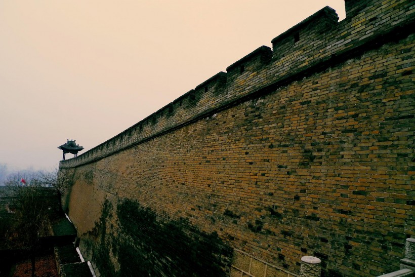 山西王家大院风景图片(22张)