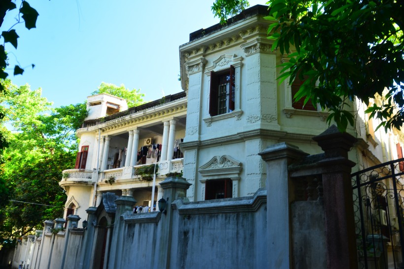 福建厦门鼓浪屿万国建筑图片(17张)