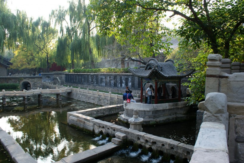 山西偏关万家寨风景图片(12张)