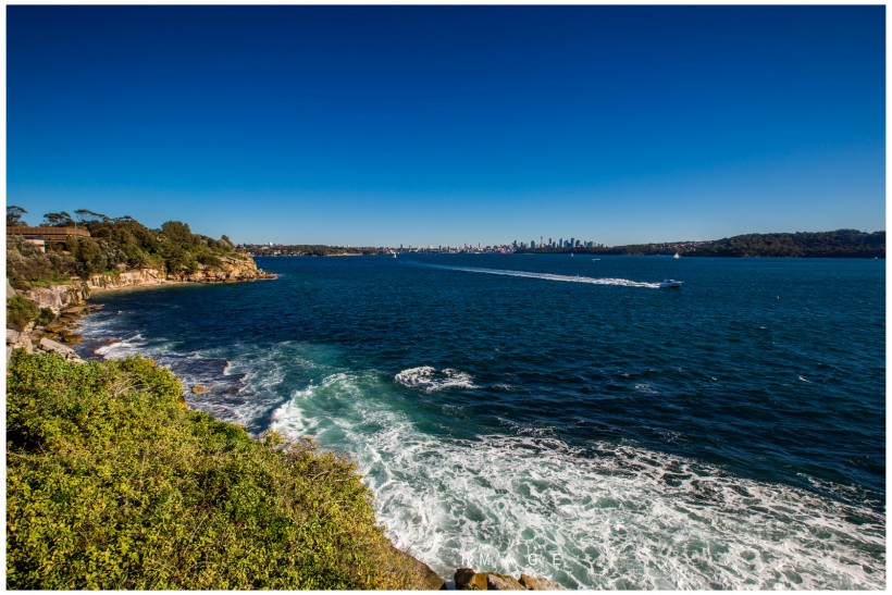 澳大利亚悉尼屈臣氏湾风景图片(15张)