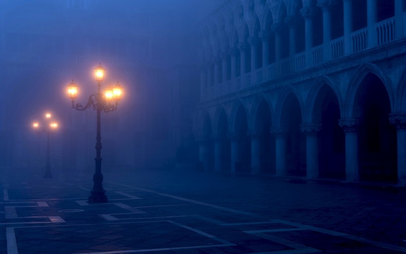威尼斯水城风景图片(10张)