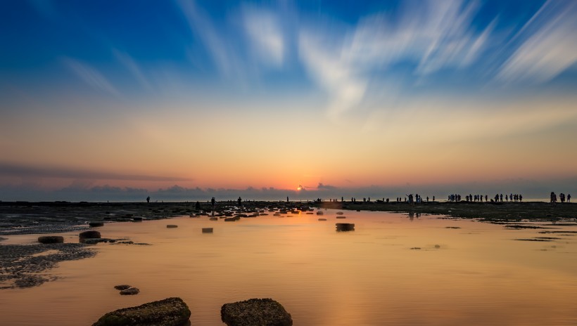 广西北海涠洲岛迷人风景图片(10张)