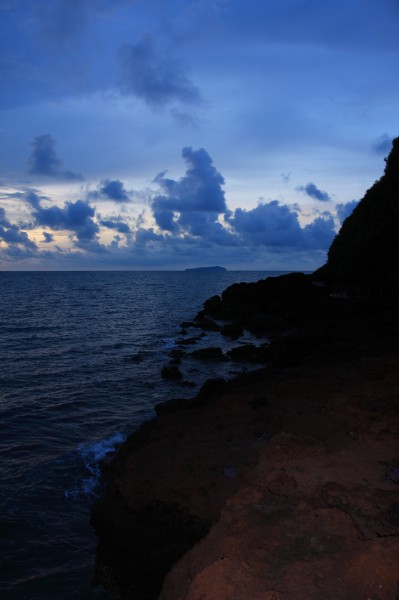 广西北海涠洲岛风景图片(26张)