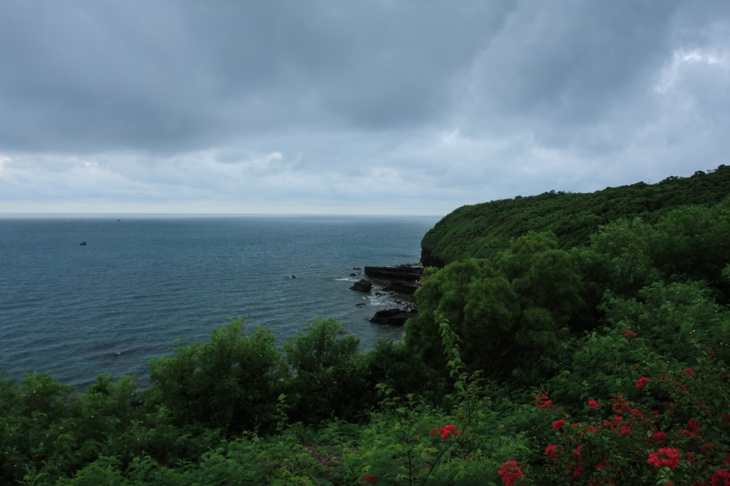 广西北海涠洲岛风景图片(26张)