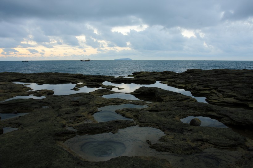 广西北海涠洲岛风景图片(26张)