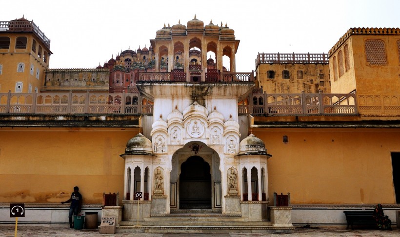 印度风之宫殿风景图片(13张)