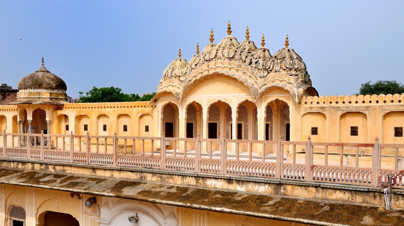 印度风之宫殿风景图片(13张)