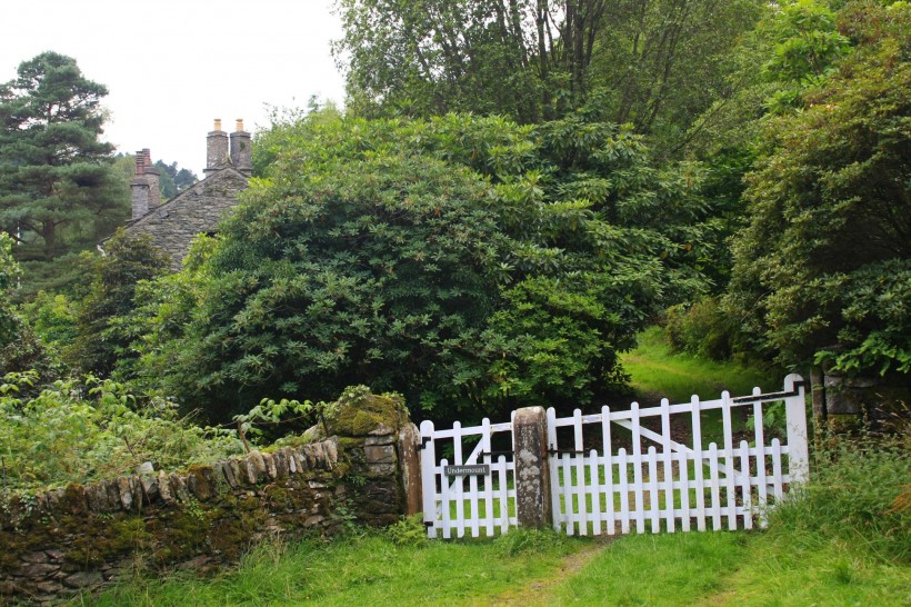 英格兰温德米尔湖区风景图片(21张)