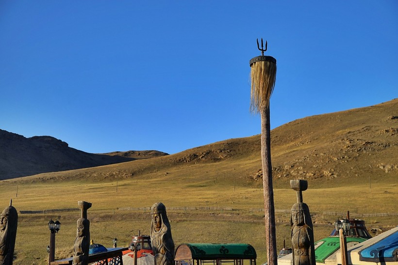 蒙古国首都乌兰巴托风景图片(15张)