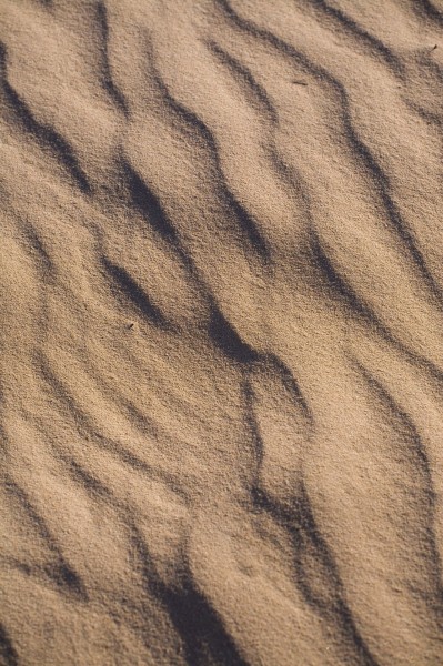 乌兰木统的沙漠图片(9张)