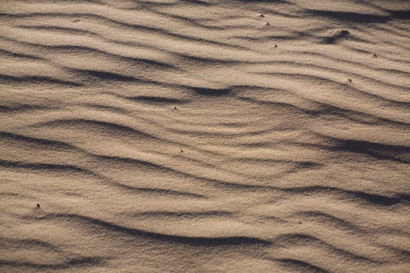 乌兰木统的沙漠图片(9张)