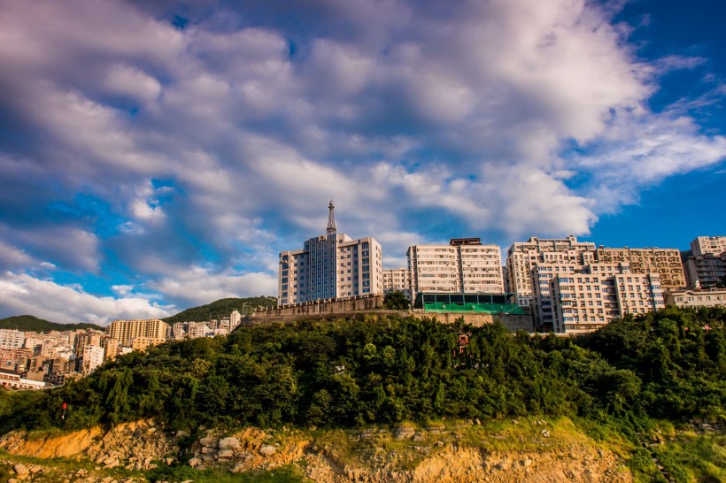 重庆巫峡风景图片(11张)