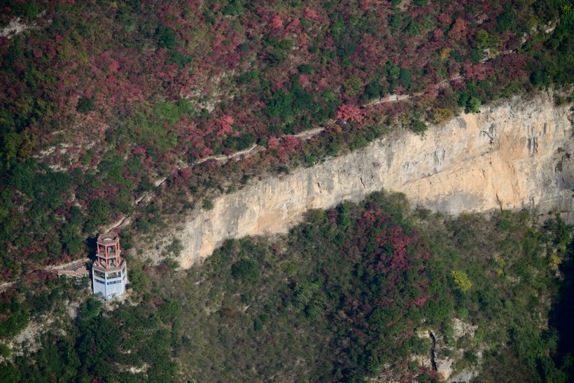 长江巫峡风光图片(14张)