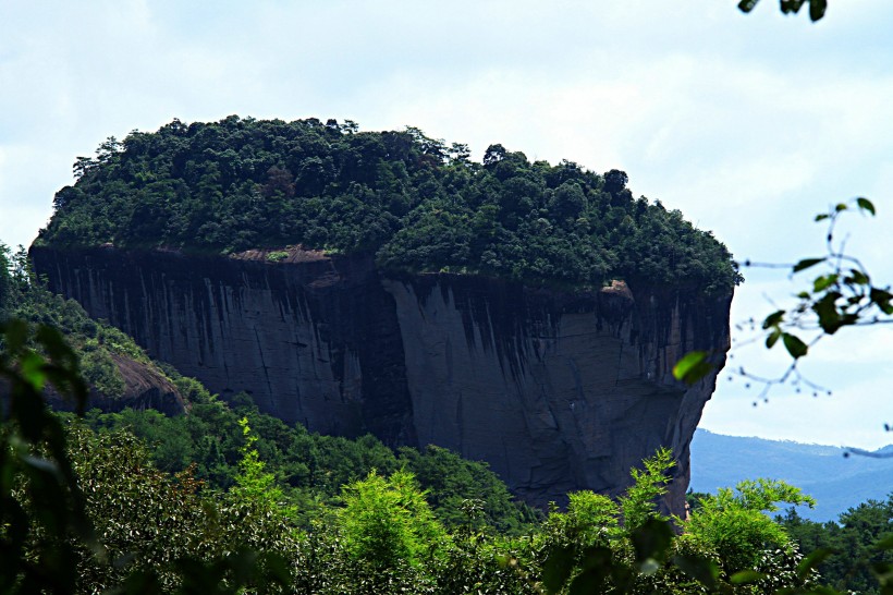 福建武夷山风景图片(20张)