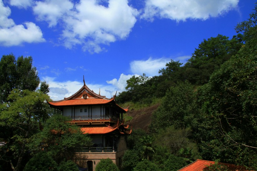 福建武夷山风景图片(21张)