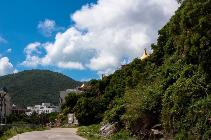 广东下川岛风景图片(6张)