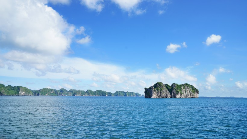 越南下龙湾风景图片(10张)