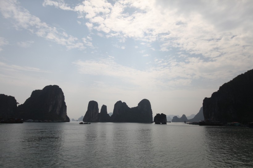 越南下龙湾风景图片(19张)