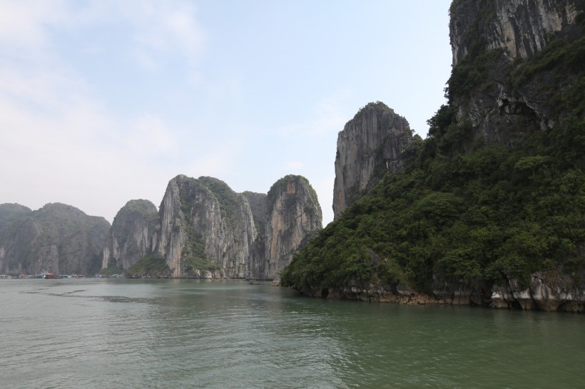 越南下龙湾风景图片(19张)