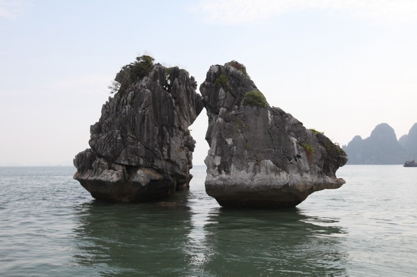 越南下龙湾风景图片(19张)