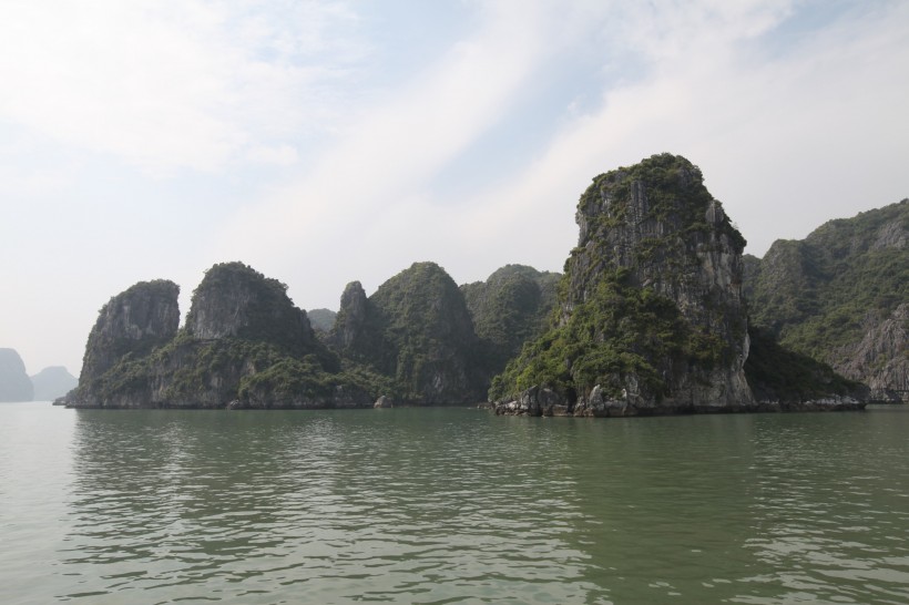 越南下龙湾风景图片(19张)