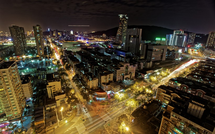 福建厦门风景图片(13张)