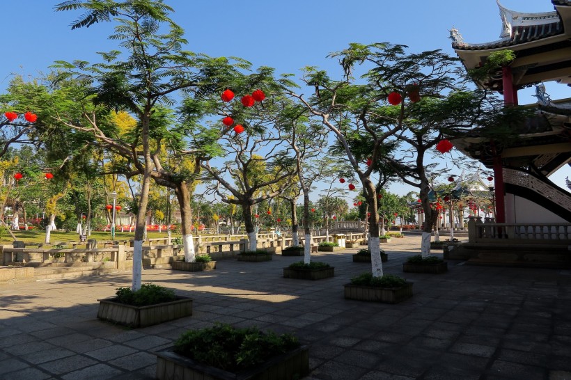 福建厦门风景图片(13张)