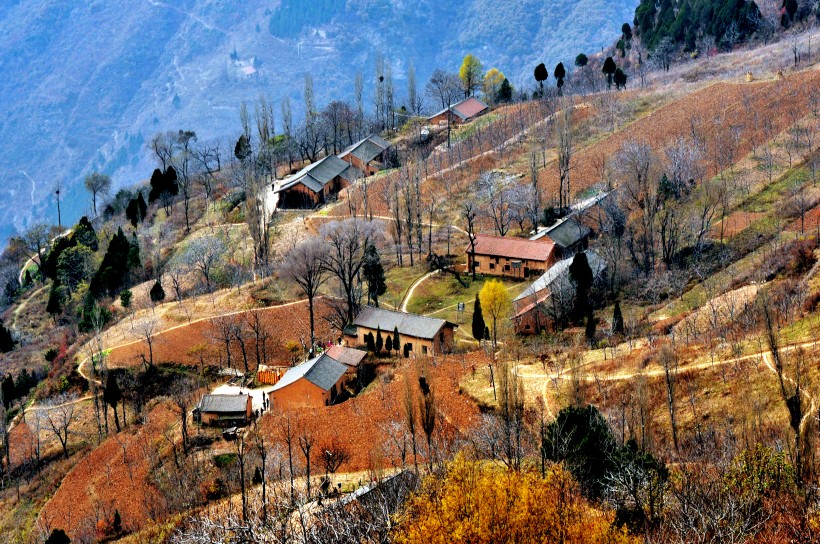 陕西西安风景图片(12张)