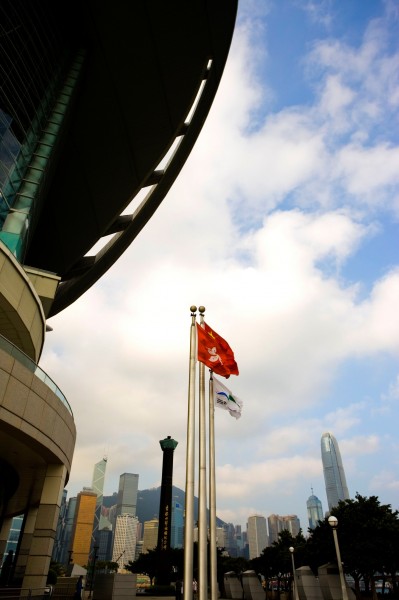 香港会展中心图片(34张)