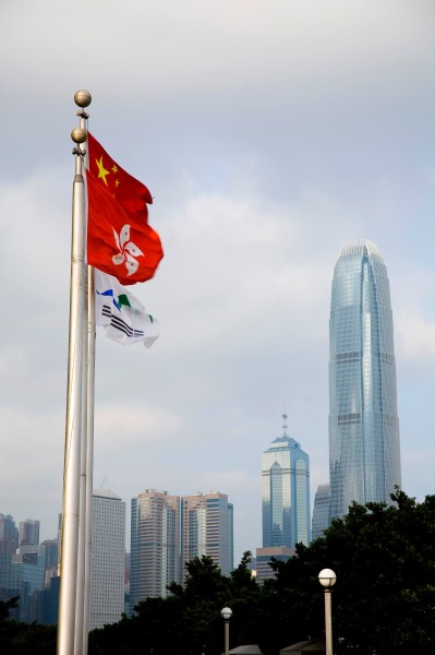 香港会展中心图片(34张)