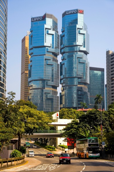 香港力宝中心大厦图片(7张)