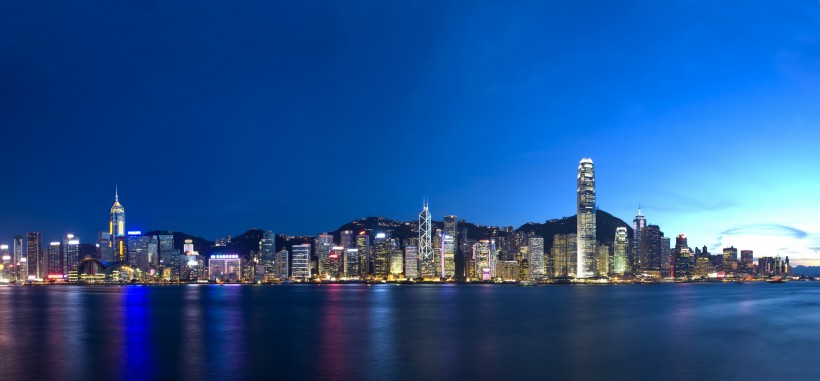 香港维多利亚港图片(118张)