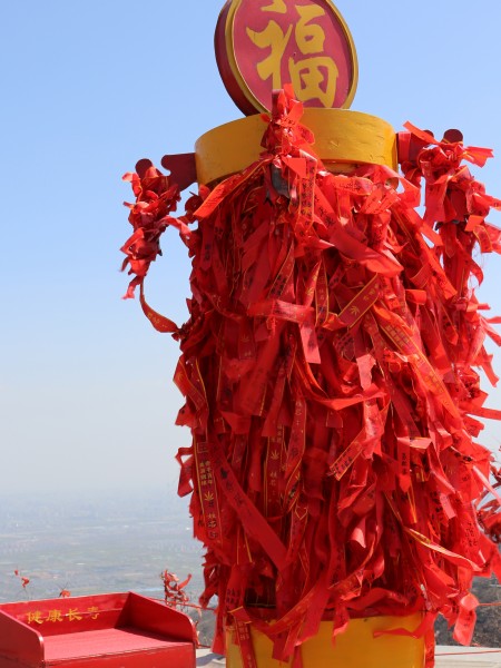 香山公园风景图片(10张)