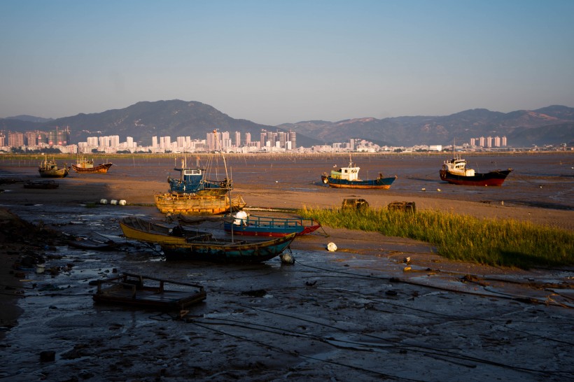 福建霞浦日出风景图片(20张)