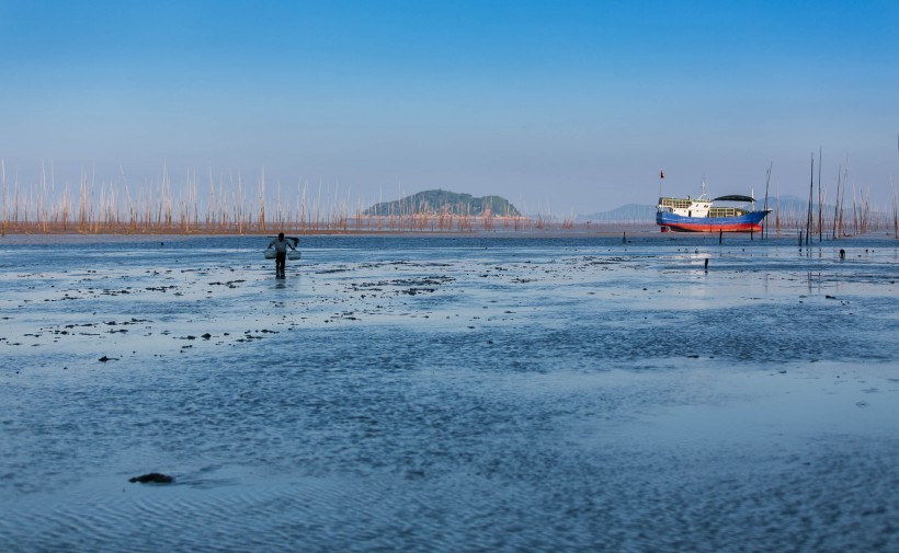 福建霞浦日出风景图片(20张)