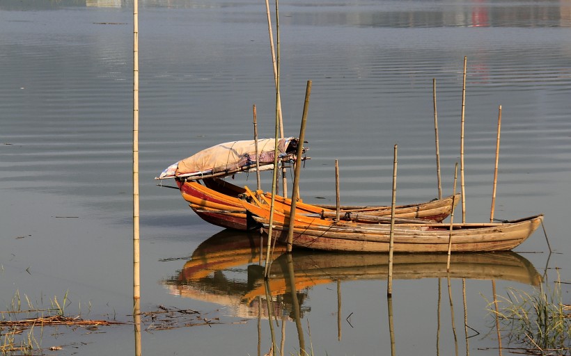 福建霞浦晨光图片(11张)