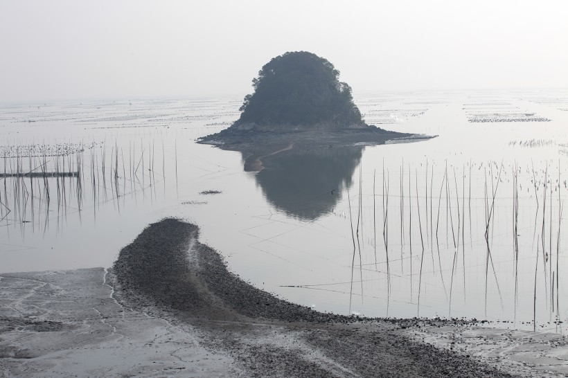 福建霞浦馒头山风景图片(16张)