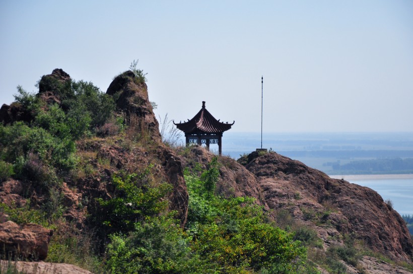 广东汕头峡山风景图片(7张)