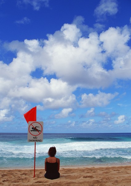 夏威夷冲浪沙滩图片(10张)