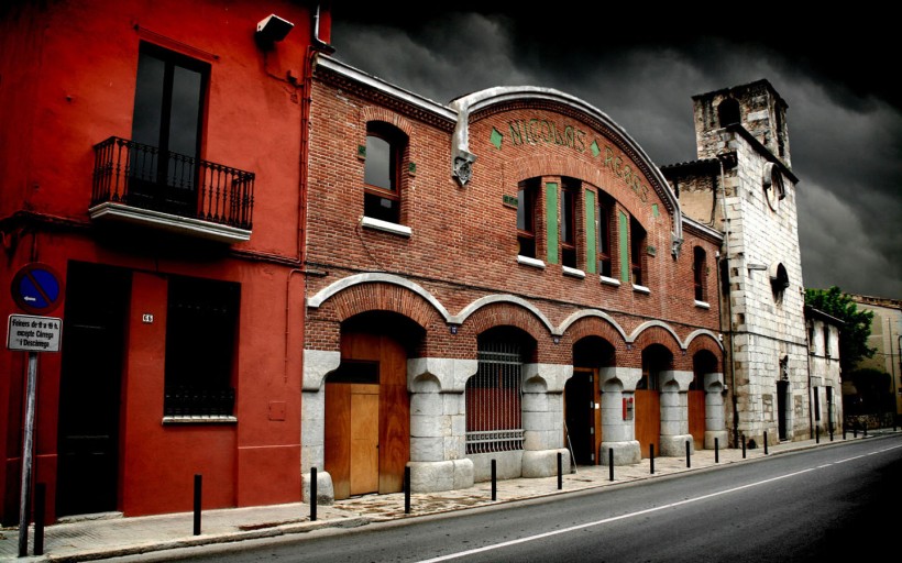 西班牙小镇图片(32张)