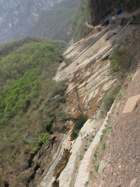 西沟风景图片(8张)