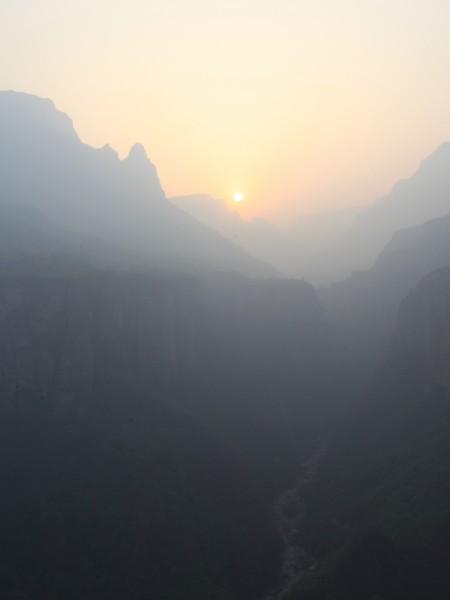 西沟风景图片(8张)