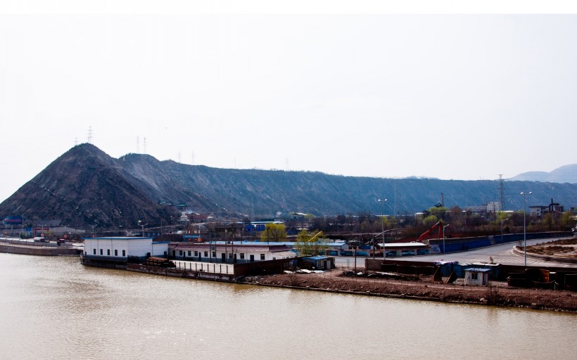 兰州西固新城河口风景图片(12张)