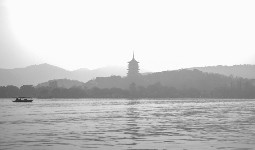 浙江杭州西湖风景图片(10张)