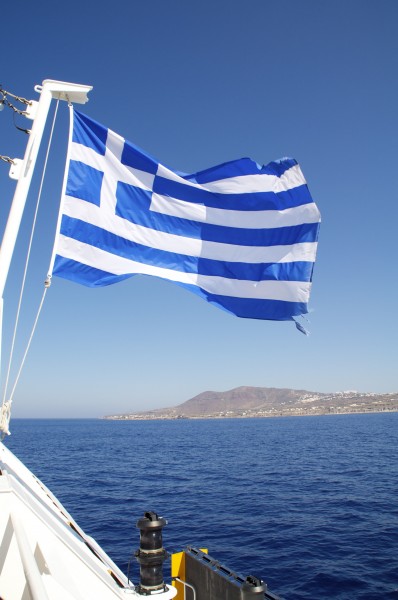 希腊风景图片(12张)