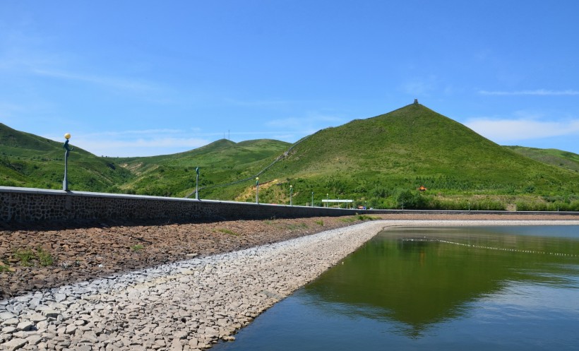 内蒙古锡林郭勒风景图片(19张)