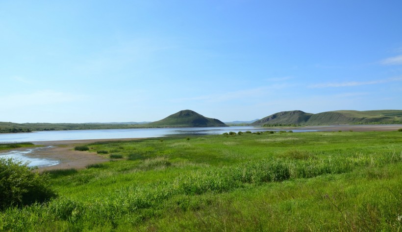 内蒙古锡林郭勒风景图片(19张)